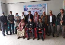 التواصل الجماهيري والجهاد يقدمان التهنئة لعائلة "نعنع"