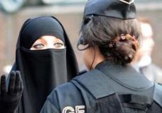 حظر نقاب