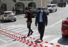 تفشي كورنا في بيت لحم