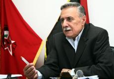 نائب أمين عام الجبهة الديمقراطية لتحرير فلسطين قيس عبد الكريم