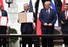 إتفاق التطبيع بين إسرائيل والإمارات