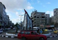 شارع الجلاء في غزة