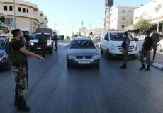 إغلاق محافظة قلقيلية