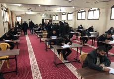 انتخابات حركة حماس الداخلية