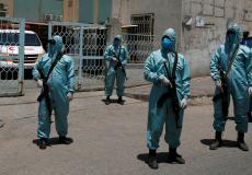 صحة غزة حذرت من تفش جديد لفيروس كورونا