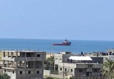 الباخرة المصرية