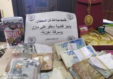 إنجاز قضية سرقة