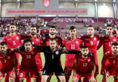 المنتخب الوطني الفلسطيني