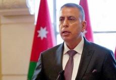 وزير الداخلية الأردني مازن عبدالله هلال الفراية