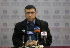 مدير عام الشؤون الإدارية في وزارة التربية والتعليم بغزة رائد صالحية