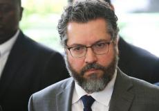 وزير الخارجية البرازيلي "إرنستو أرايجو"
