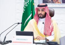 محمد بن سلمان ولي العهد السعودي