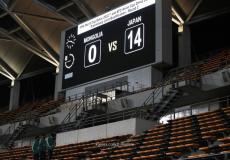 نتيجة فوز اليابان على منغوليا