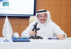 وزير التعليم الدكتور حمد بن محمد آل الشيخ