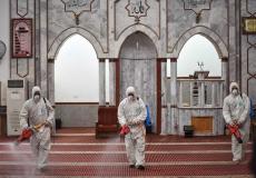 المساجد في رام الله - أرشيف