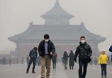 تلوث الهواء يعود إلى مستويات ما قبل كورونا