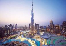 دبي - توضيحية