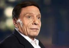 الفنان عادل إمام