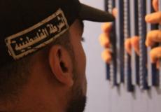 الشرطة الفلسطينية-توضيحية