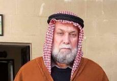 وفاة الشيخ عمر البرغوثي