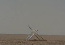 منظومة قذائف هاون موجهة ليزرياً