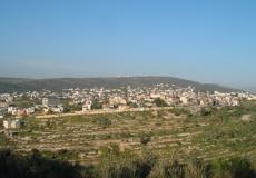 أراضي سلفيت