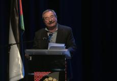 عضو المكتب السياسي للجبهة الديمقراطية لتحرير فلسطين، رمزي رباح