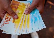 أسعار العملات في فلسطين اليوم الأحد