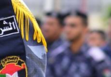 الشرطة الفلسطينية - ارشيف