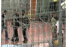 اللأسرى في سجون الاحتلال