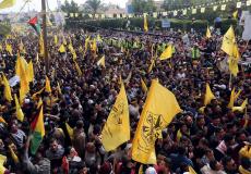 أنصار حركة فتح - تعبيرية