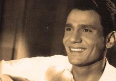 الفنان عبد الحليم حافظ