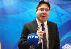 الوزير الإسرائيلي أوفير أكونوس