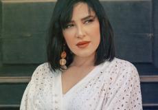 الفنانة هبة الدري