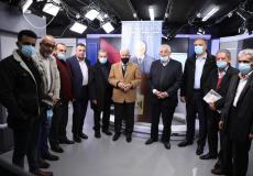 مفوضية الاعلام والثقافة والتعبئة الفكرية لحركة فتح