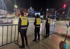 انتشار أمني في بيت لحم