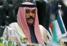 أمير الكويت الشيخ نواف الأحمد الجابر الصباح