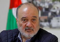 القيادي الفلسطيني ناصر القدوة