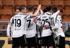 فريق يوفنتوس الايطالي