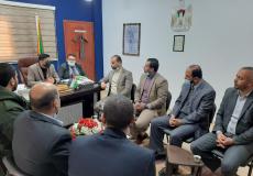 نيابة رفح تؤكد تضافر كافة الجهود في ملاحقة آفة المخدرات