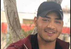 الأسير محمد شيباني