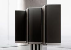 تلفزيون قابل للطى