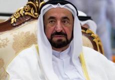 حاكم الشارقة