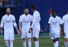 ريال مدريد الاسباني