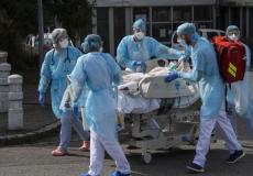 كورونا بصفوف الجالية الفلسطينية حول العالم