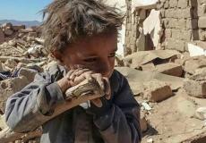 اليمن يشهد من 7 سنوات حربًا مستمرة - أرشيف