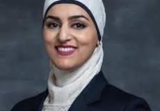 الفلسطينة تهاني عبوشي المرشحة لمنصب النائب العام في نيويورك