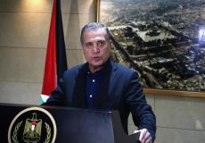 نبيل أبو ردينة - المتحدث الرسمي باسم الرئاسة الفلسطينية