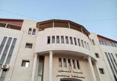 محافظة نابلس