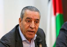 حسين الشيخ - عضو اللجنة المركزية لحركة فتح